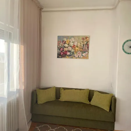 Penthouse Modena Lägenhet Novi Sad Exteriör bild