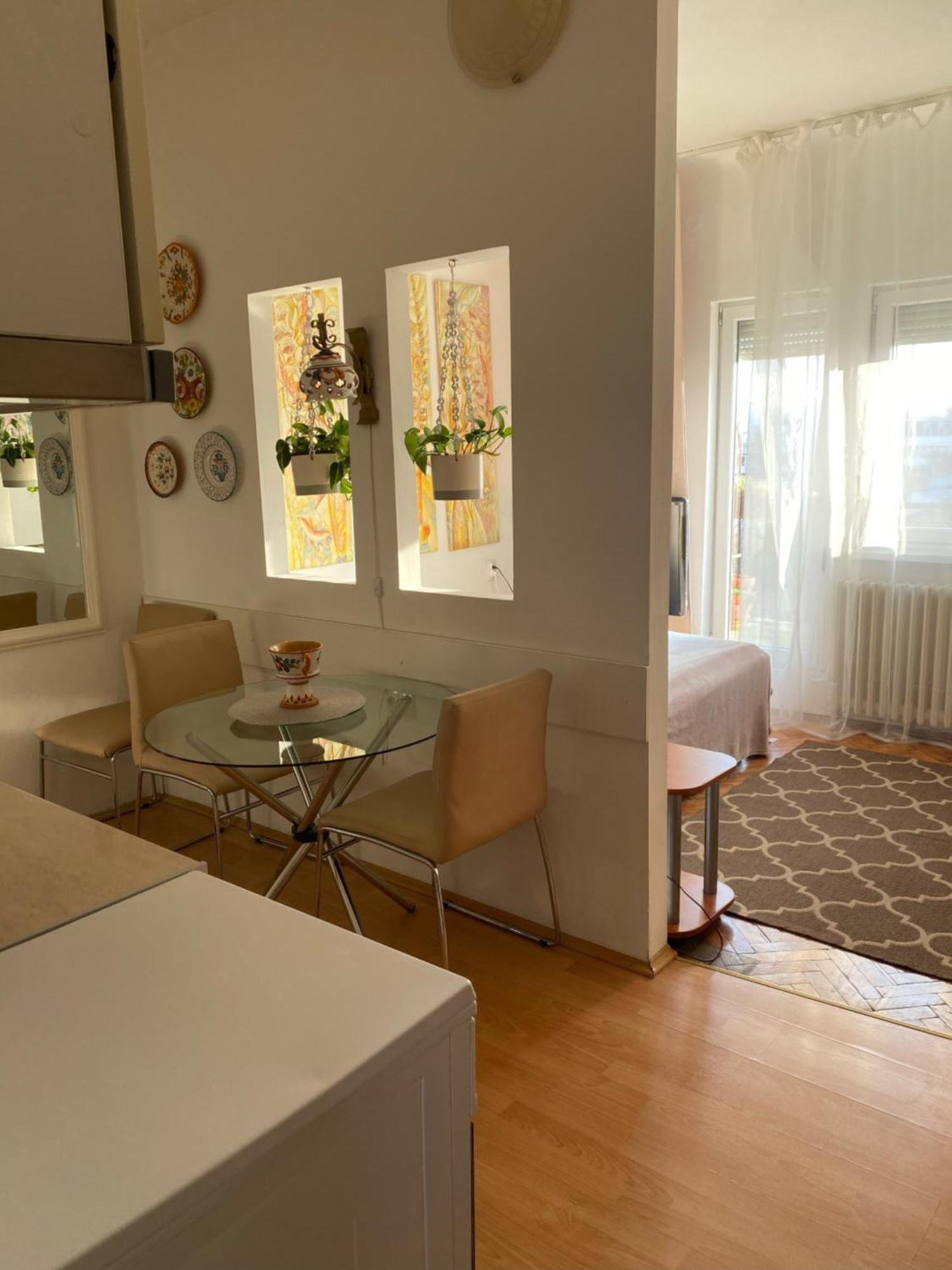 Penthouse Modena Lägenhet Novi Sad