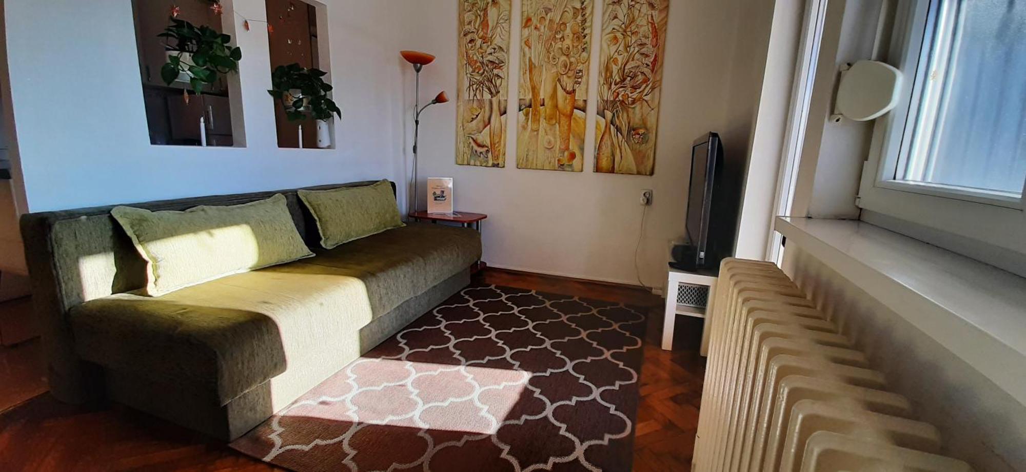 Penthouse Modena * Novi Sad