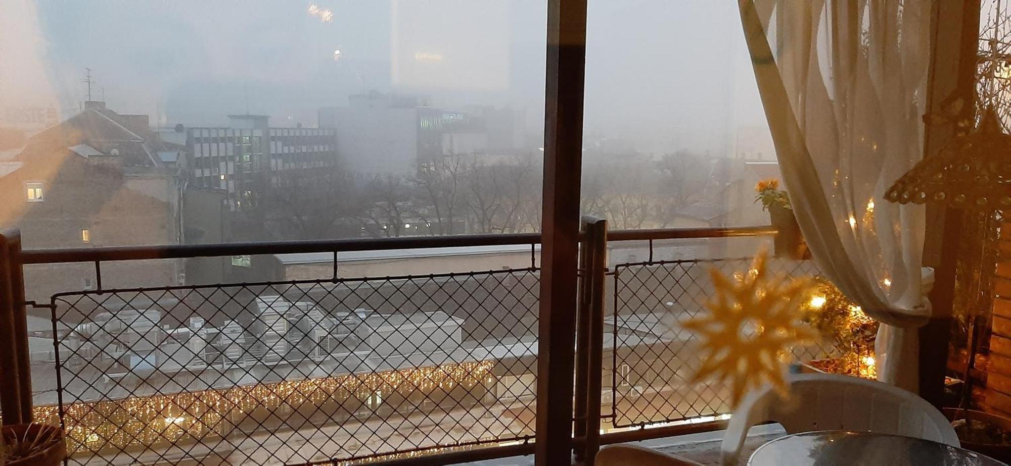 Penthouse Modena * Novi Sad